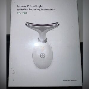 Intense Pulsed Light Wrinkles Reducing Instrument